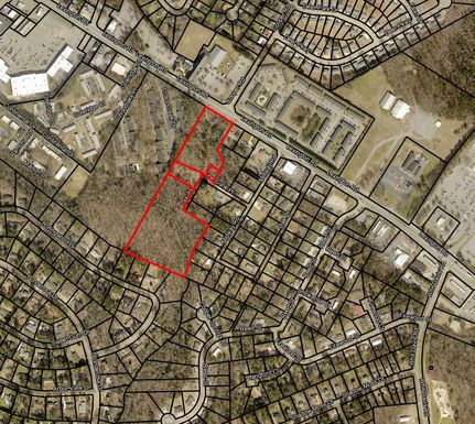 Property in Clarke County, Georgia