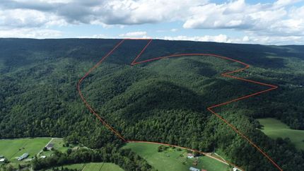 Property in Giles County, Virginia