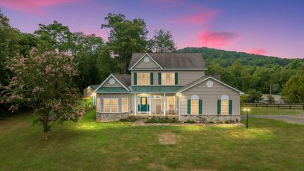Property in Rappahannock County, Virginia
