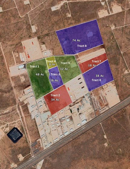 Property in Midland County, Texas