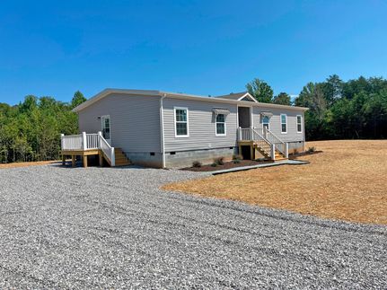 Property in Buckingham County, Virginia