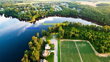 Property in Dinwiddie County, Virginia