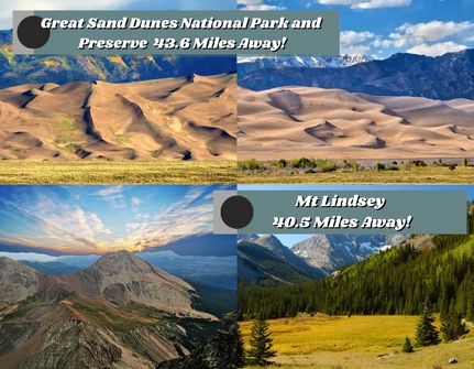 Property for sale in Costilla County, Colorado