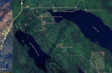 Property in Aroostook County, Maine