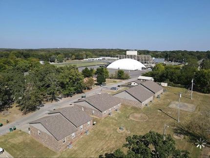 Property in Cherokee County, Oklahoma