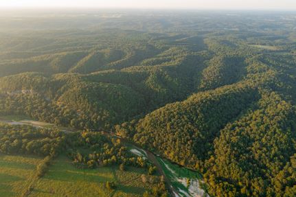 Property in Delaware County, Oklahoma