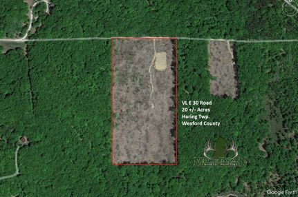Property in Wexford County, Michigan