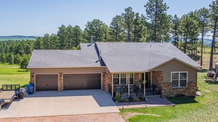 Property in Pennington County, South Dakota