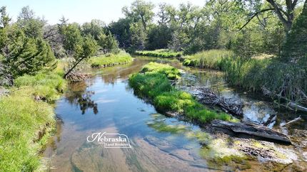 Property in Lincoln County, Nebraska