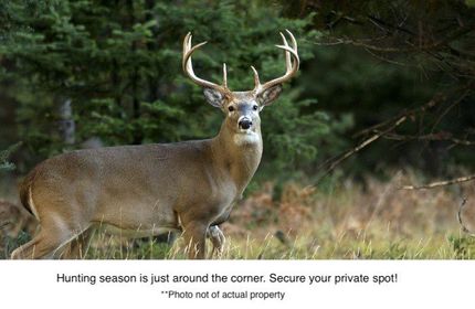 Property in Alger County, Michigan