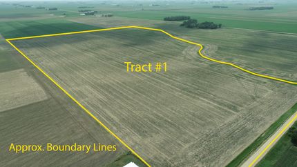 Property in Obrien County, Iowa