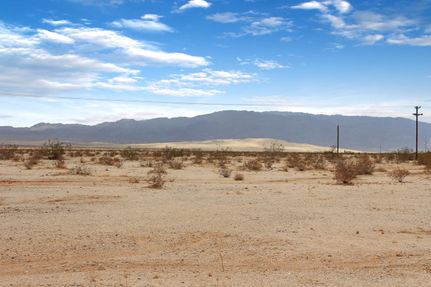 Property in San Bernardino County, California