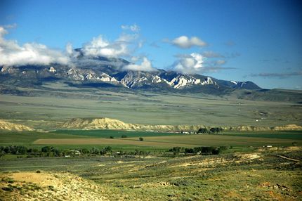 Property in Park County, Wyoming