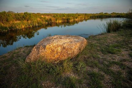 Property in Bosque County, Texas
