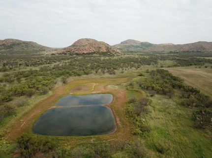 Property in Kiowa County, Oklahoma
