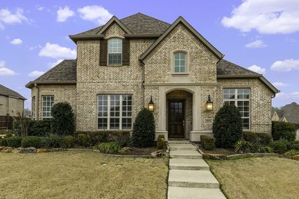 Property in Denton County, Texas