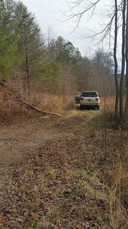 Property in Cherokee County, North Carolina