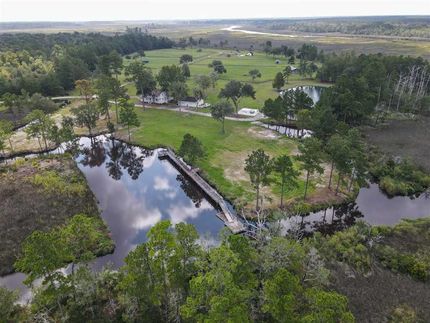 Property in Camden County, Georgia