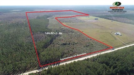 Property in Ware County, Georgia