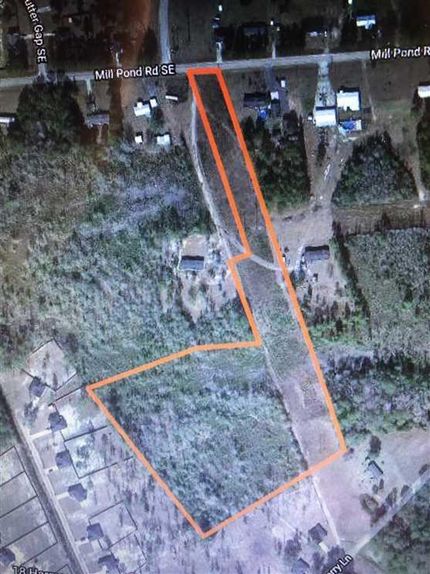 Property in Long County, Georgia