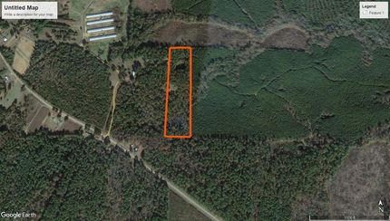 Property in Nevada County, Arkansas