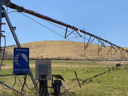 Property in Gilliam County, Oregon