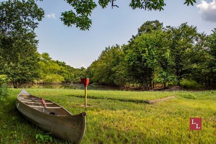 Property in Johnston County, Oklahoma