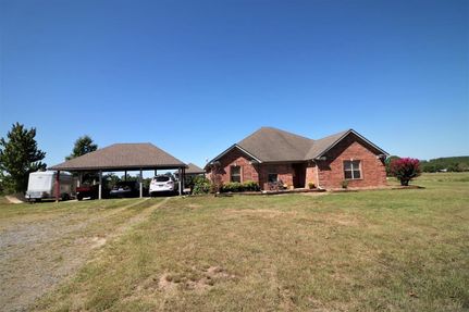 Property in Cleburne County, Arkansas