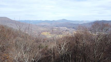 Property in Haywood County, North Carolina