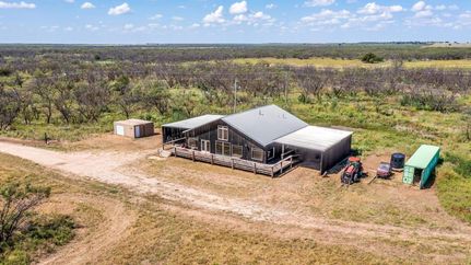 Property in Throckmorton County, Texas