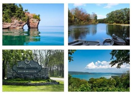 Property in Antrim County, Michigan