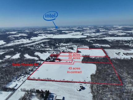 Property in Licking County, Ohio