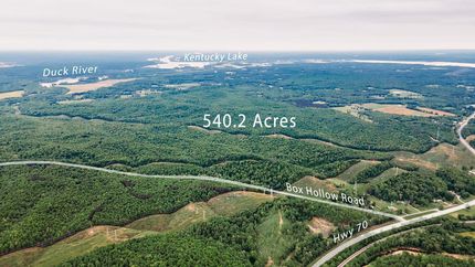 Property in Humphreys County, Tennessee