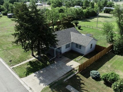 Property in Stafford County, Kansas
