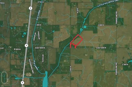 Property in Madison County, Indiana