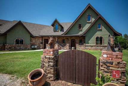 Property in Carter County, Oklahoma