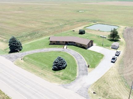 Property in Stafford County, Kansas