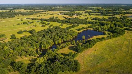 Property in Johnston County, Oklahoma