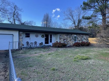 Property in Izard County, Arkansas