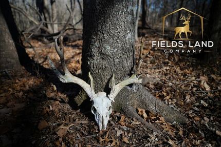 Property in Hughes County, Oklahoma