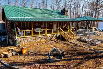 Property in Stone County, Arkansas