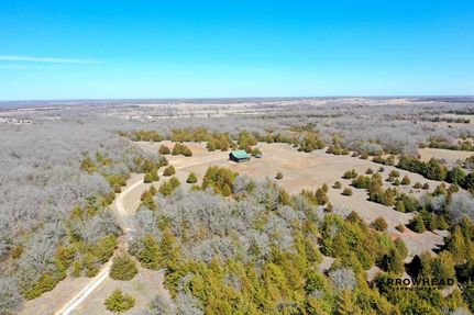 Property in Lincoln County, Oklahoma