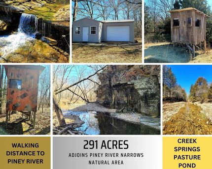 Property in Texas County, Missouri