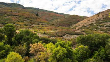 Property in Wasatch County, Utah