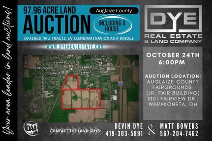 Property in Auglaize County, Ohio