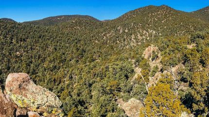 Property in Iron County, Utah