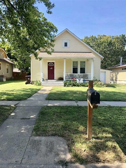 Property in McPherson County, Kansas