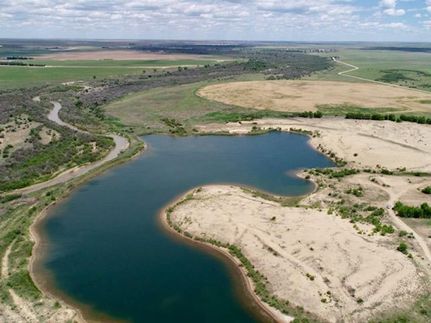 Property in Hamilton County, Kansas