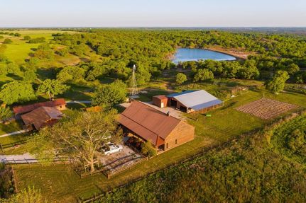 Property in Love County, Oklahoma