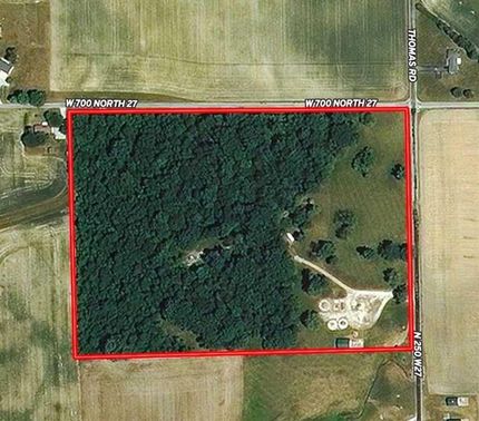 Property in Grant County, Indiana